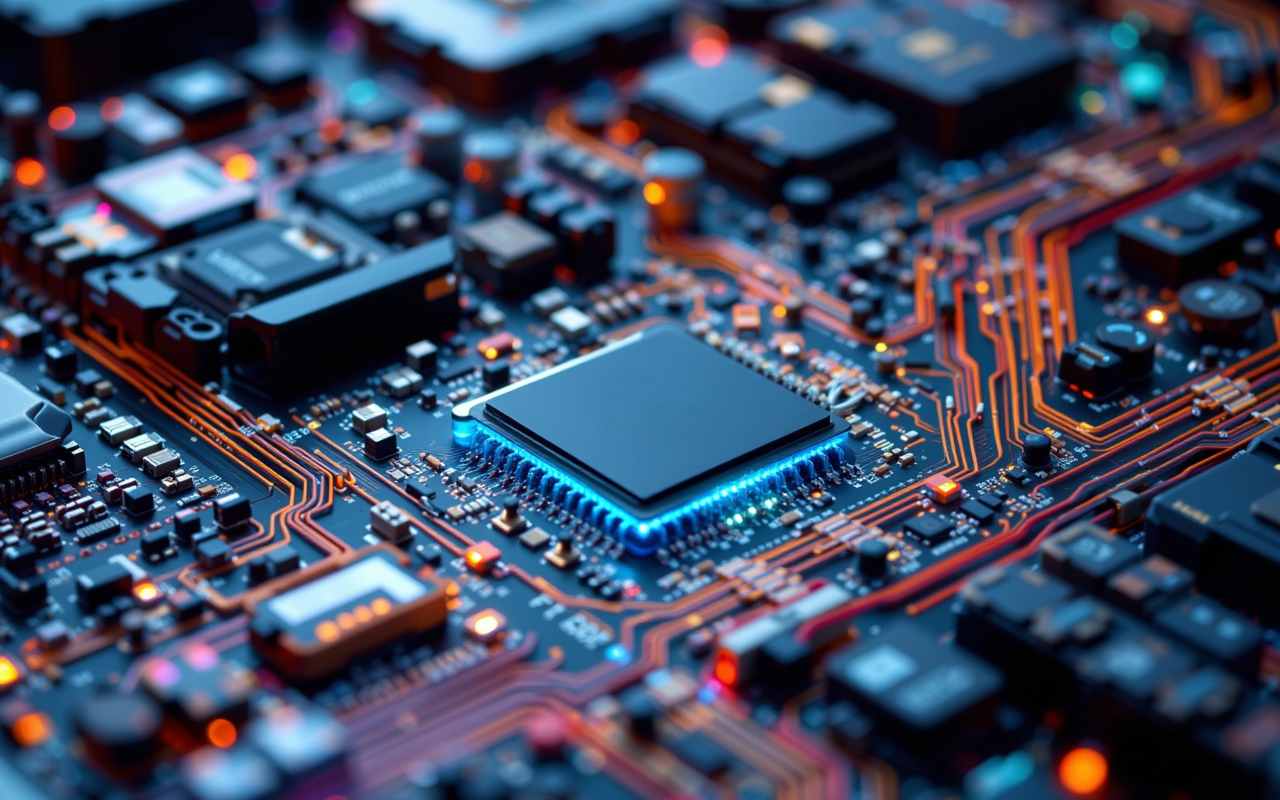 The College Racing to Fix America’s Microchip Shortage