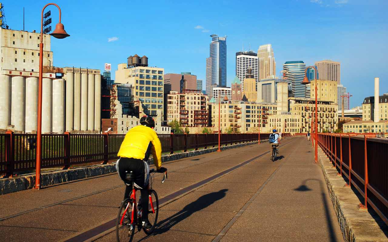 What Happens When a City Bans Cars Downtown? 