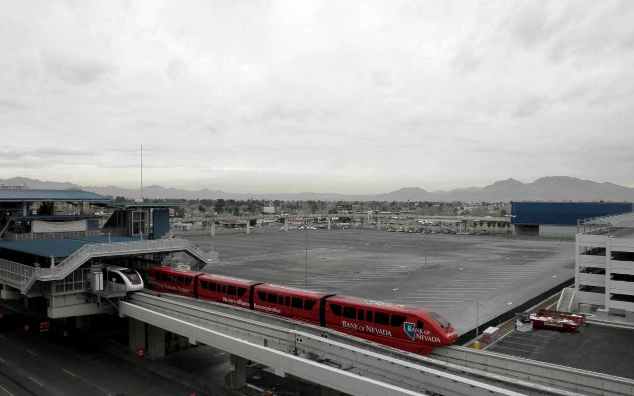 The 180 MPH Train to Vegas Is Finally Happening