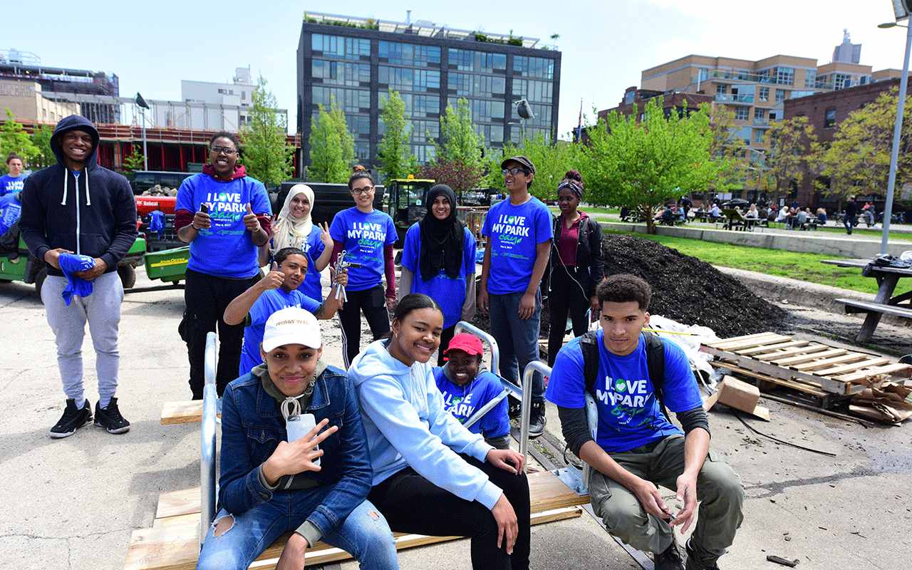 This Town Gave Its Teenagers a $50,000 Budget. Here's What They Did. 