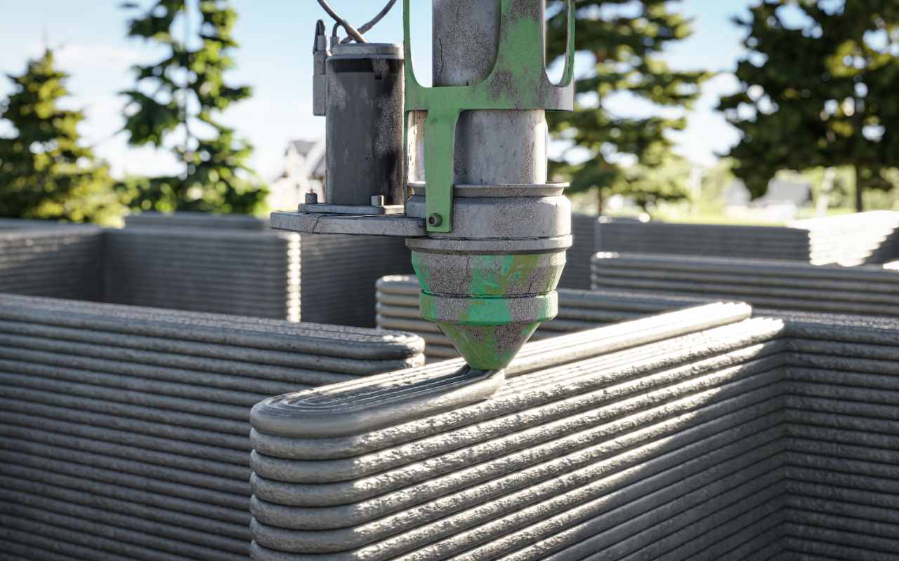 Can a Printer Build Your First Home? In Austin, the Answer Is Yes. 