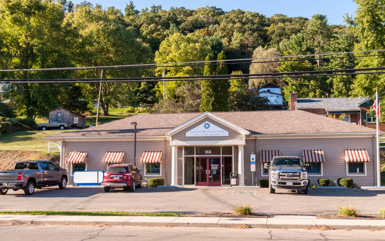 The Clinics Driving to Save Rural Healthcare in Maine