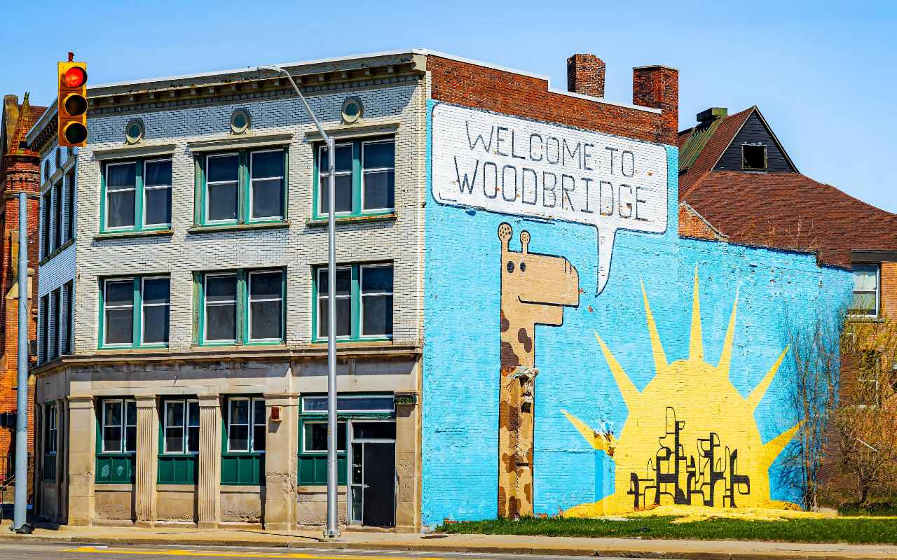 Painting Detroit's Comeback, One Wall at a Time