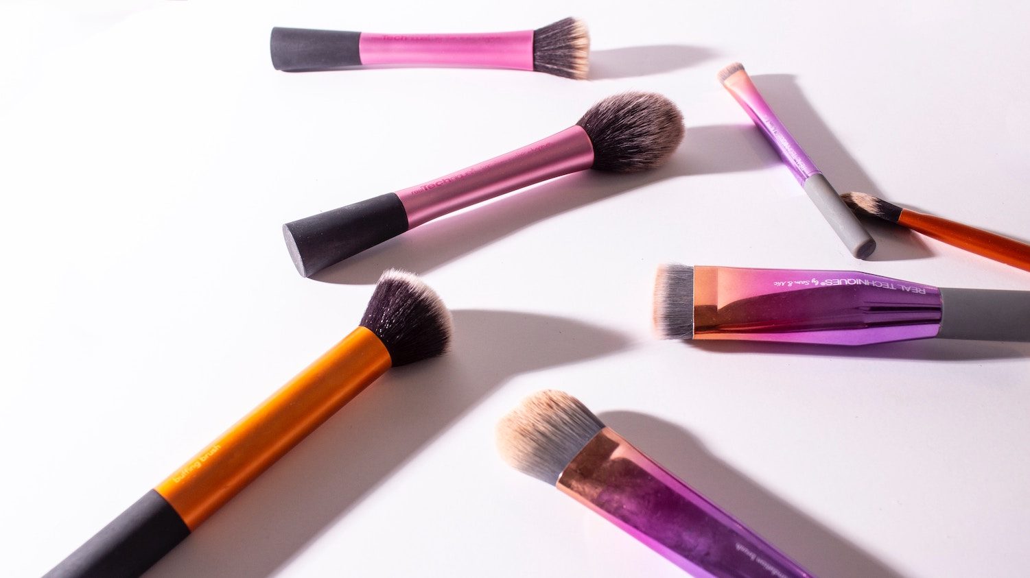 The Only Makeup Brushes Your Beauty Bag Really Needs
