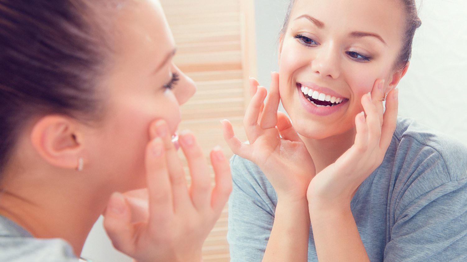 Keep It In Check: The Secret To Healthy Skin
